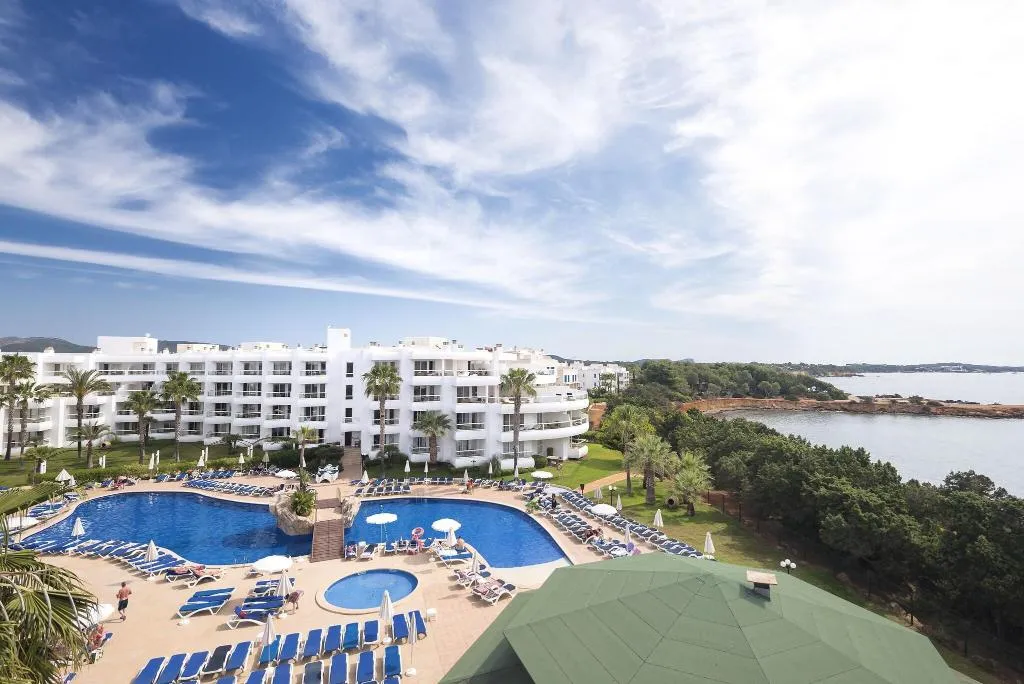 Terrace, Tropic Garden, Ibiza