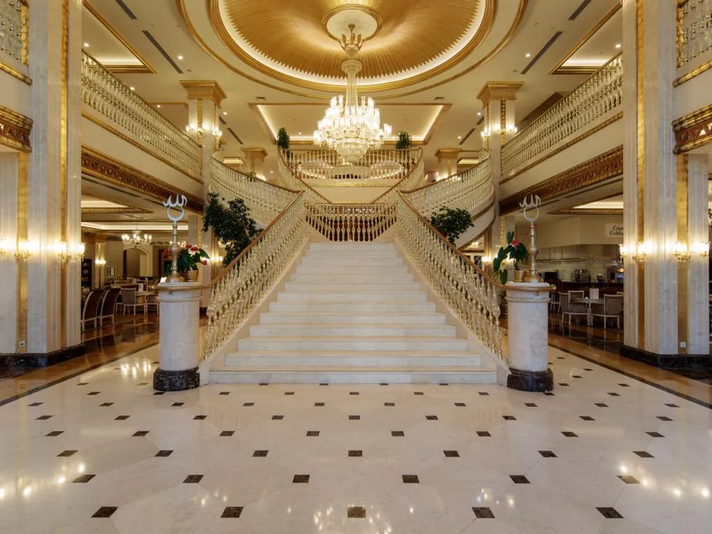 Lobby, Diamond Excellence Resort, Antalya
