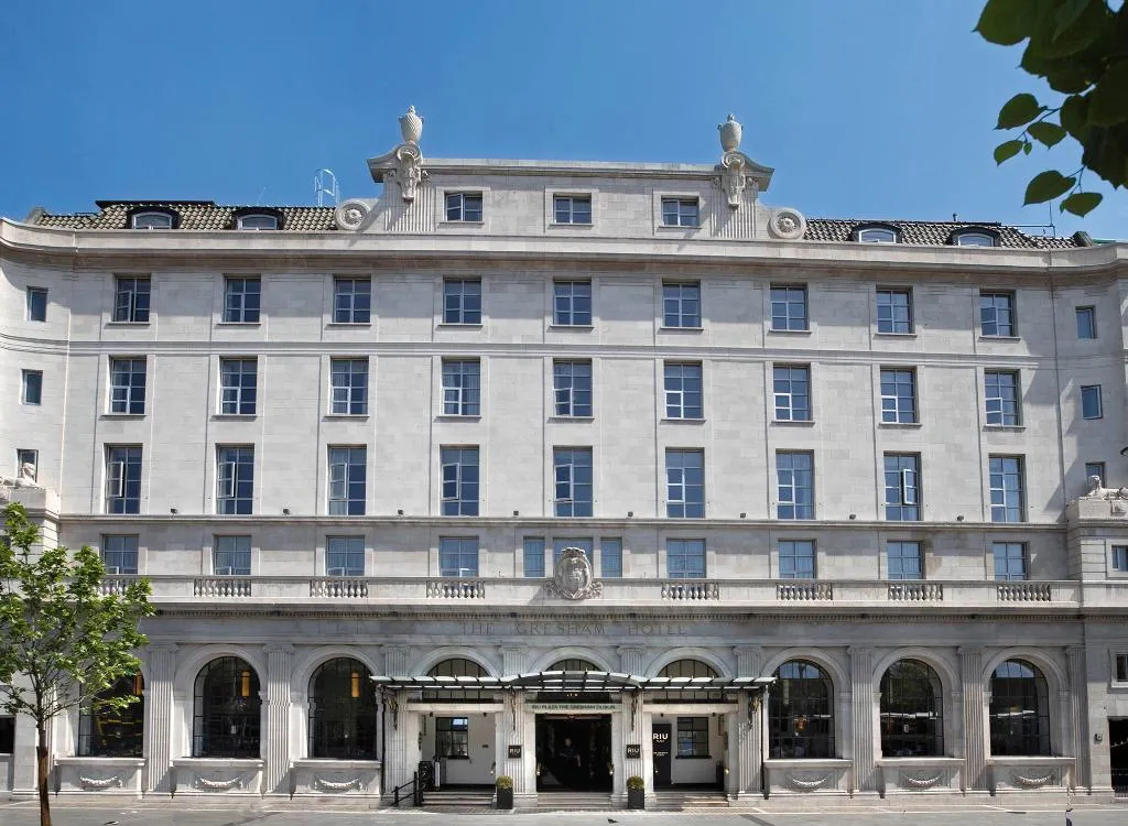 General view, Hotel Riu Plaza The Gresham Dublin, Dublin