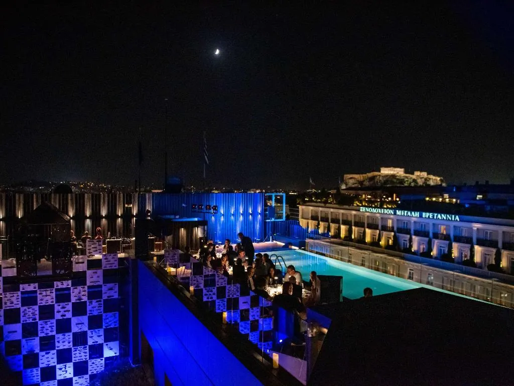 Conferences, Athens Capital Center Hotel-MGallery, Athens