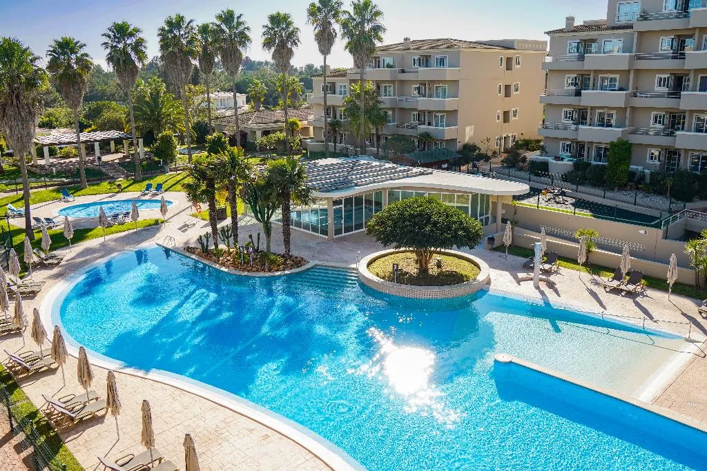 General view, Vitors Plaza, Algarve