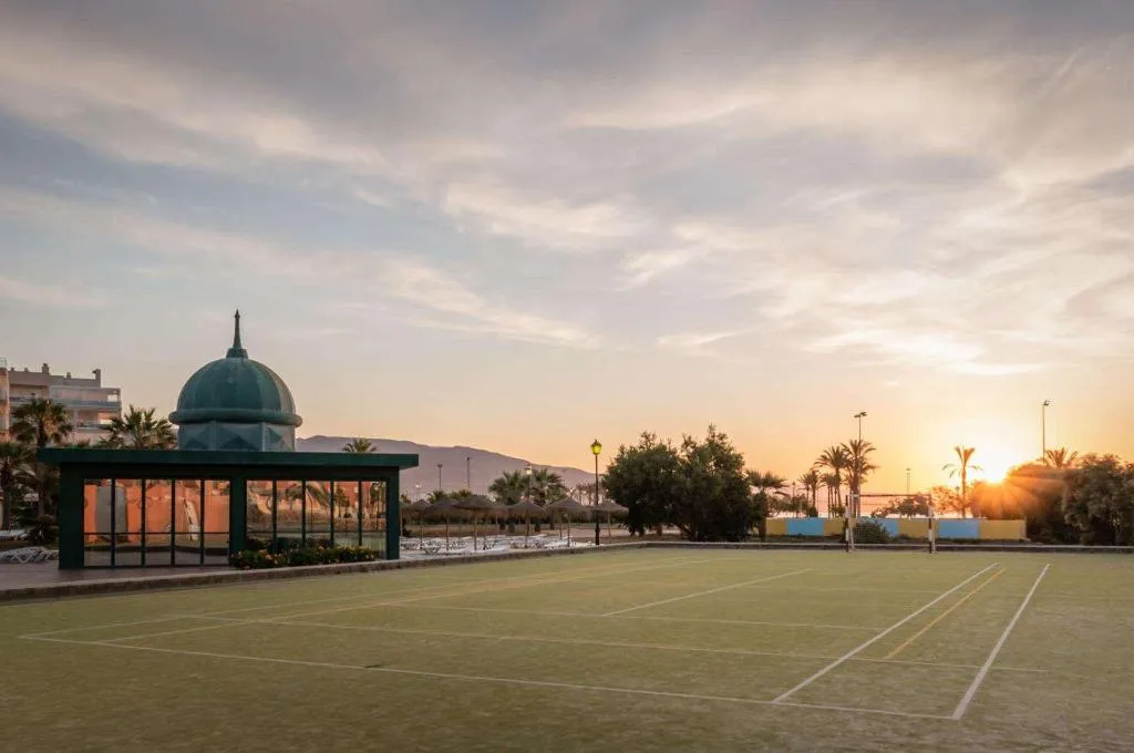 Sports and Entertainment, Alegria Colonial Mar, Costa Almeria