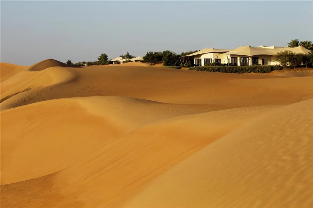 General view, Al Maha, a Luxury Collection Desert Resort & Spa, Dubai