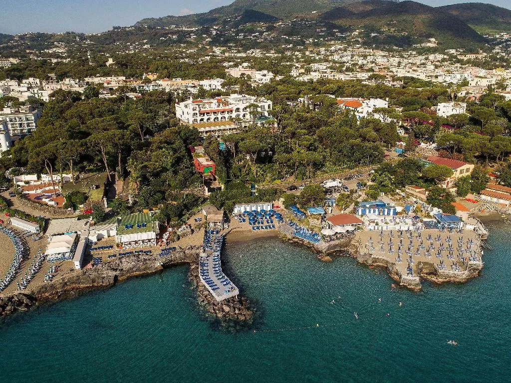 General view, Excelsior Belvedere Hotel & Spa, Naples