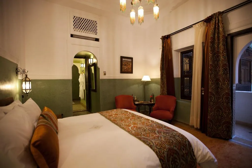 Room, Riad Le Clos Des Arts, Marrakech