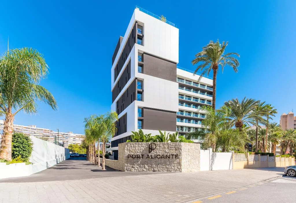 General view, Port Alicante - Playa de San Juan, Costa Blanca