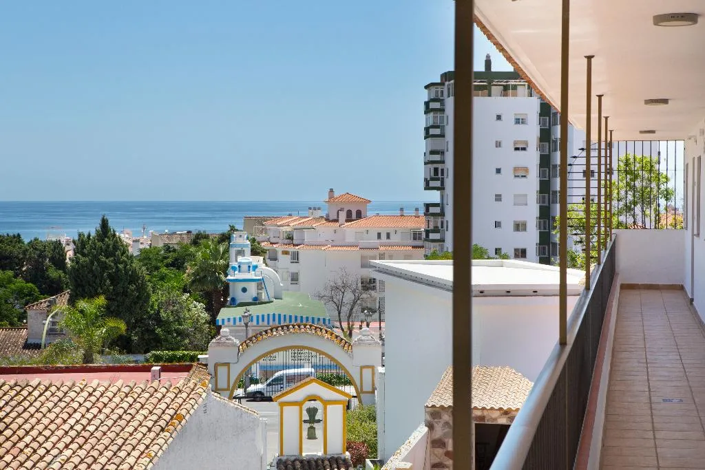 General view, La Baranda, Costa Del Sol