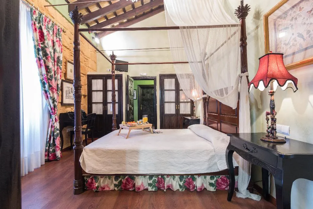 Double or Twin DELUXE Room, La Casona de Calderon, Seville