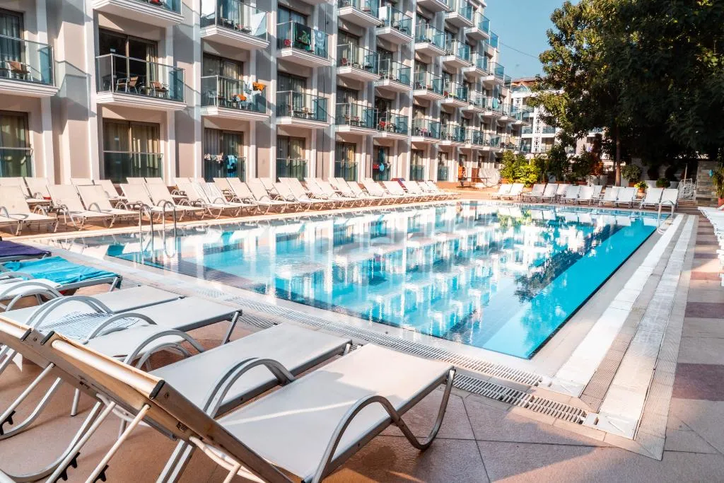 Pool, Emre Hotel  And Emre Beach Hotel, Dalaman