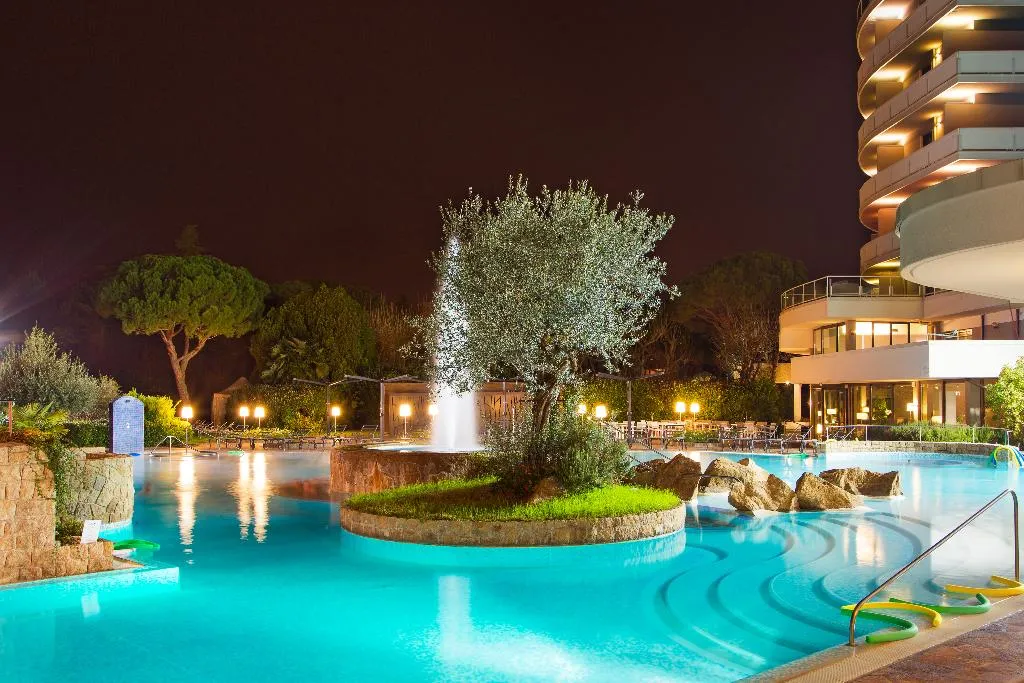 Pool, Galzignano Resort Terme & Golf - Hotel Majestic, Venice