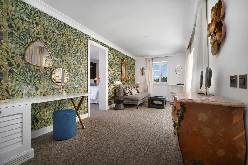 SUITE WITH TERRACE Room, Riva Marina Hvar Hotel, Split