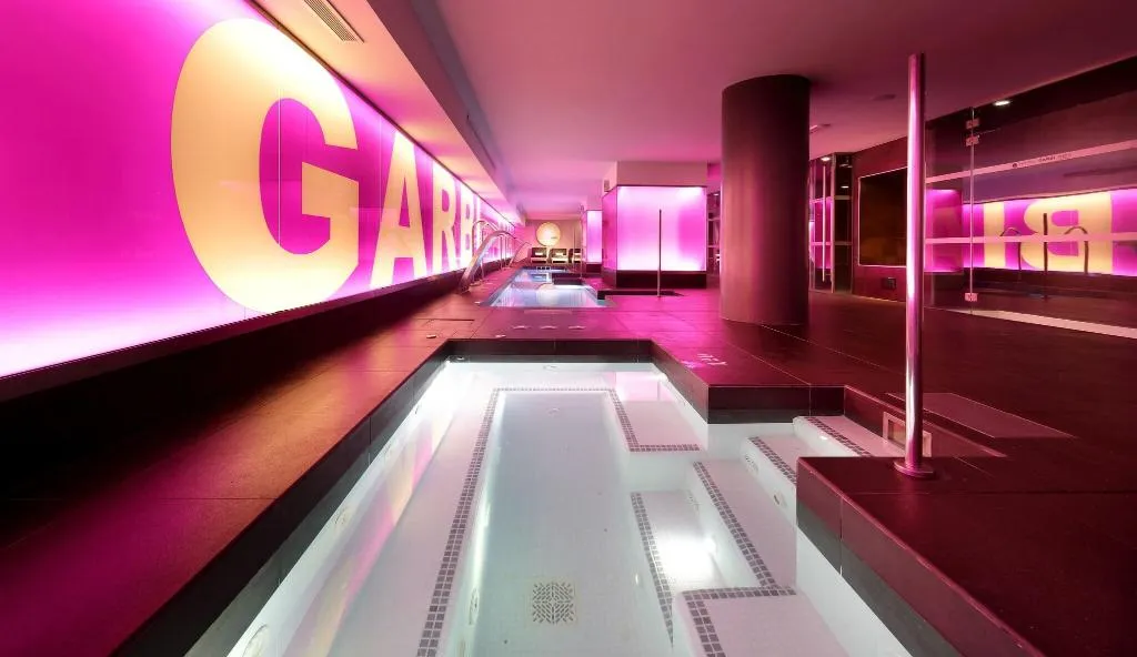 Lobby, Hotel Garbi Ibiza & Spa, Ibiza