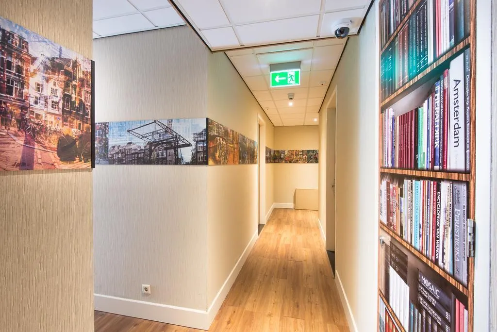 General view, Hotel Mosaic City Centre, Amsterdam