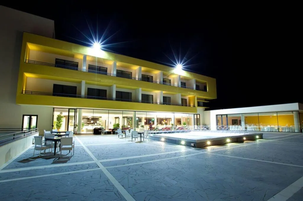 General view, Esperia Palace Hotel & Resort Spa, Catania