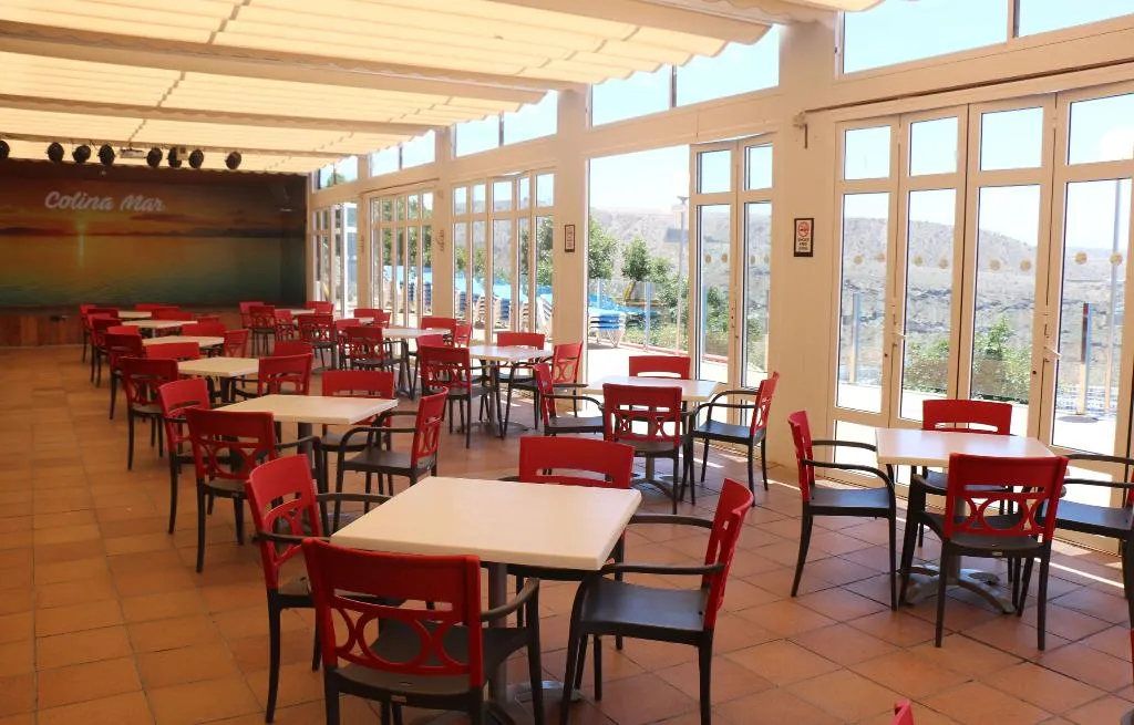 Restaurant, Colina Mar, Gran Canaria