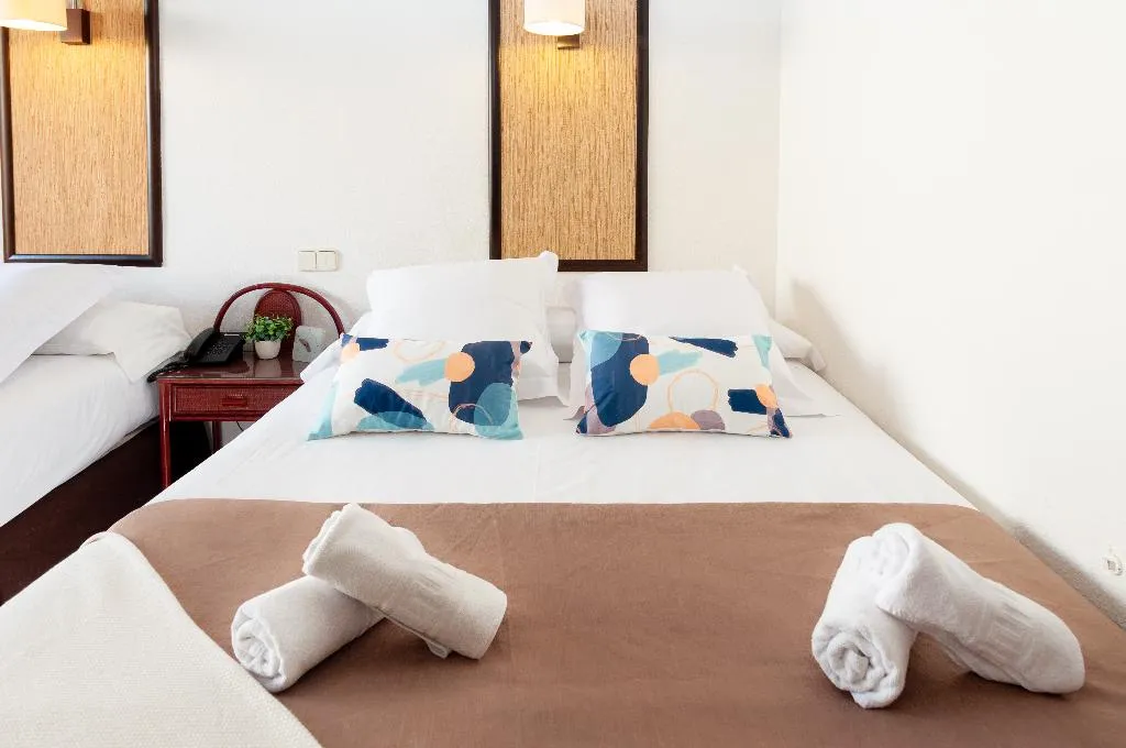 TRIPLE STANDARD Room, Eden Mar, Costa Blanca