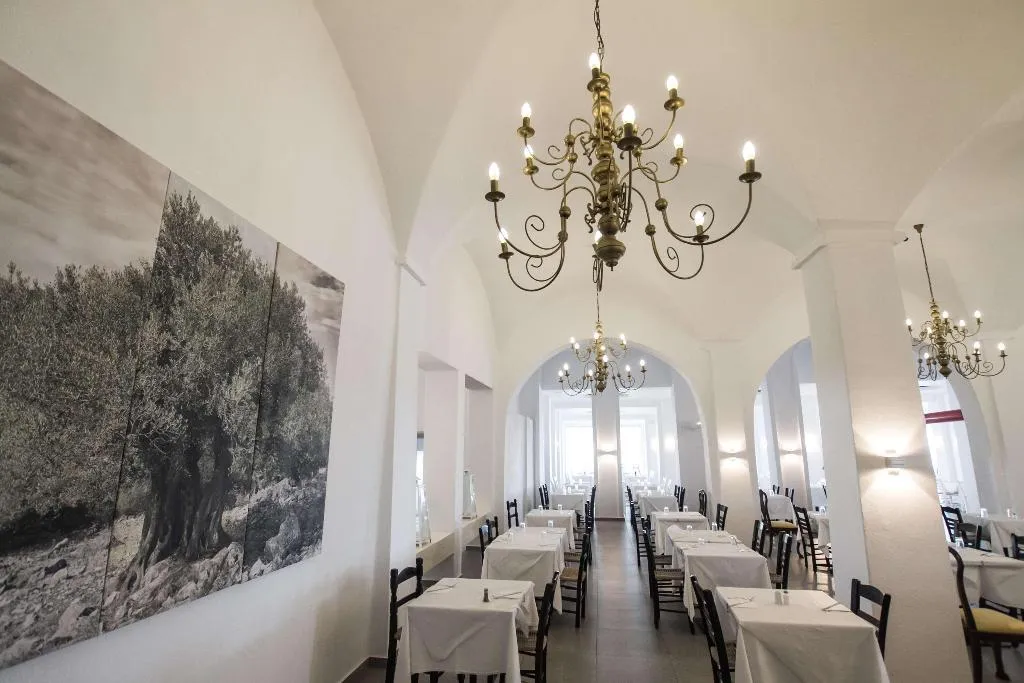 Restaurant, Peninsula Resort & Spa, Crete