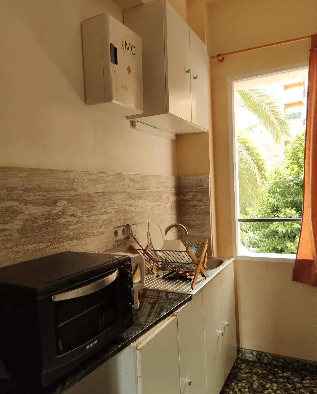 Room, Pension Centricacalp, Costa Blanca