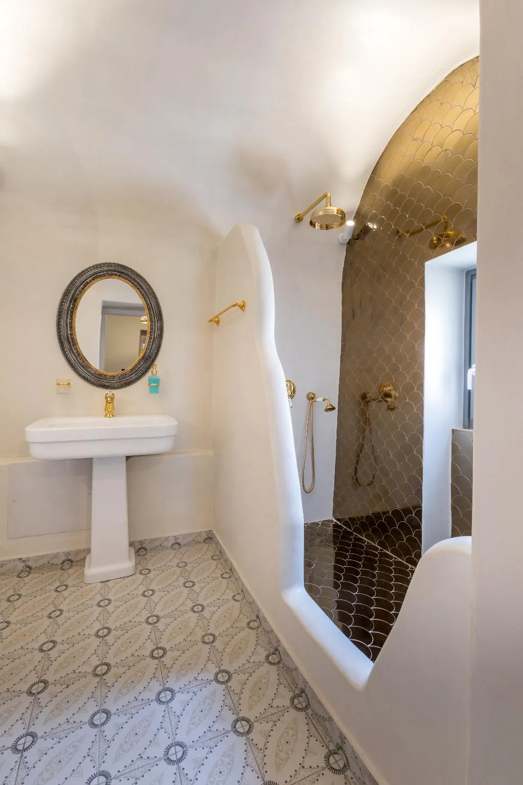 SUITE STANDARD Room, Tramonto Secret Villas, Santorini