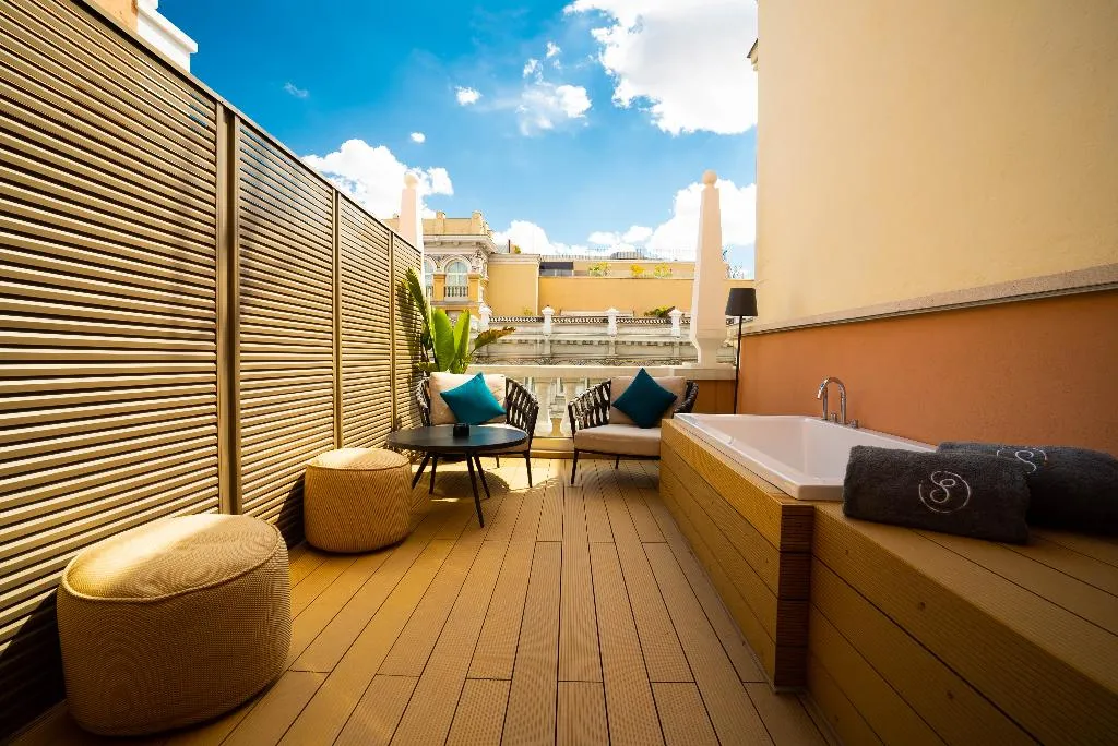 SUITE TWO BEDROOMS Room, SmartRental Collection Gran Vía Capital, Madrid