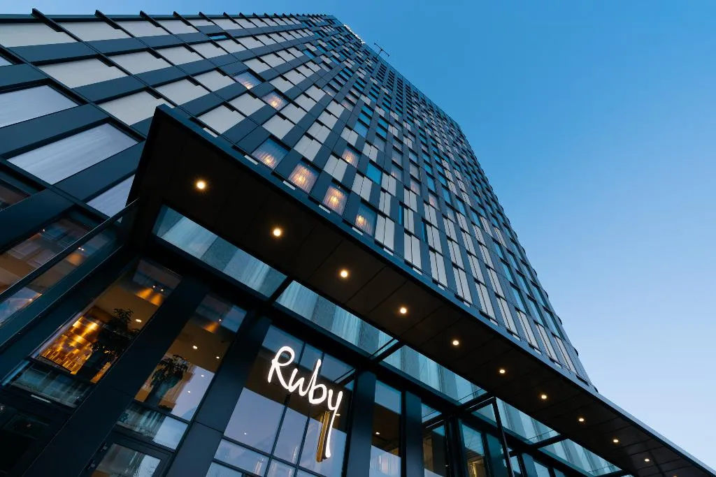General view, Ruby Emma Hotel Amsterdam by IHG, Amsterdam