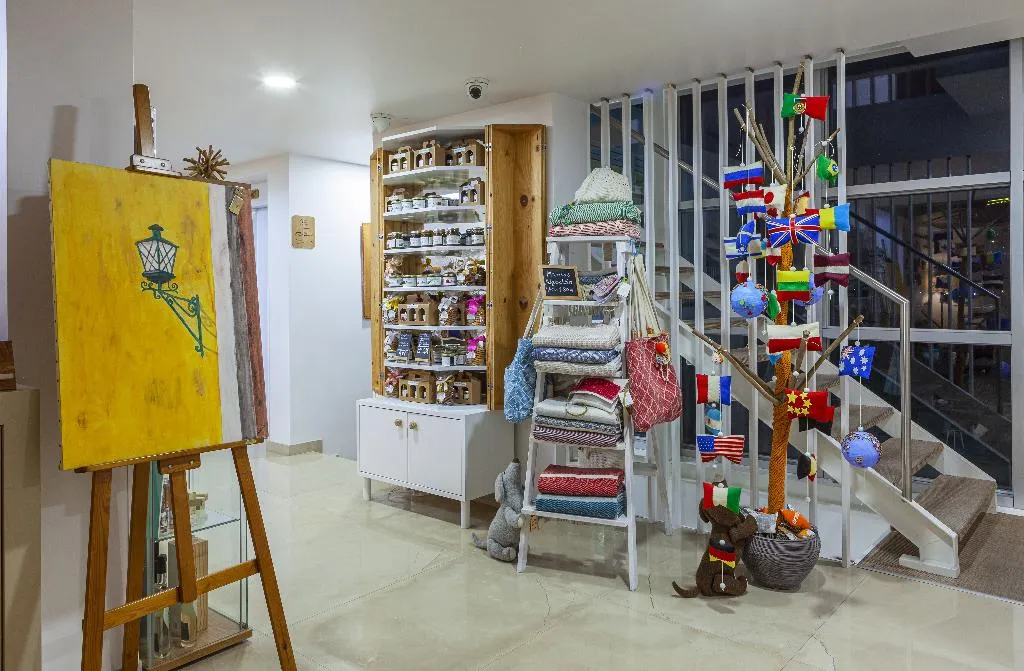 Lobby, Casa do Outeiro, Arts & Crafts Boutique Hotel, Porto