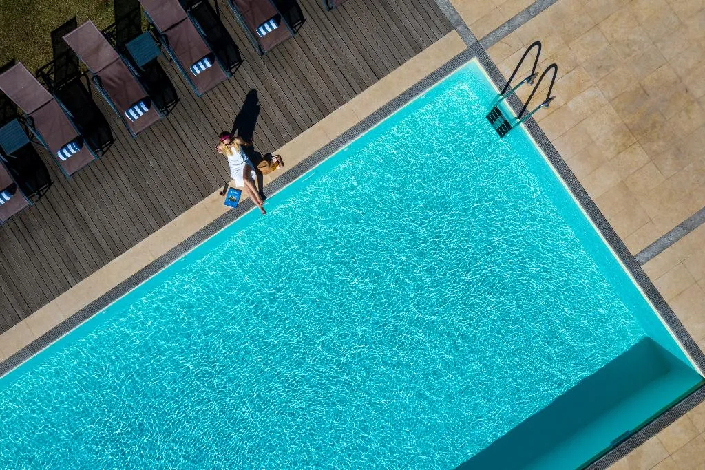 Pool, Pousada Convento de Tavira, Algarve