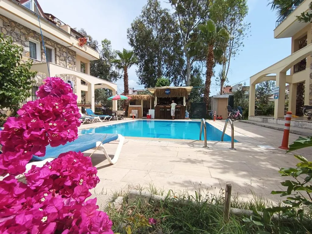 General view, Çilek's Apart Otel, Dalaman