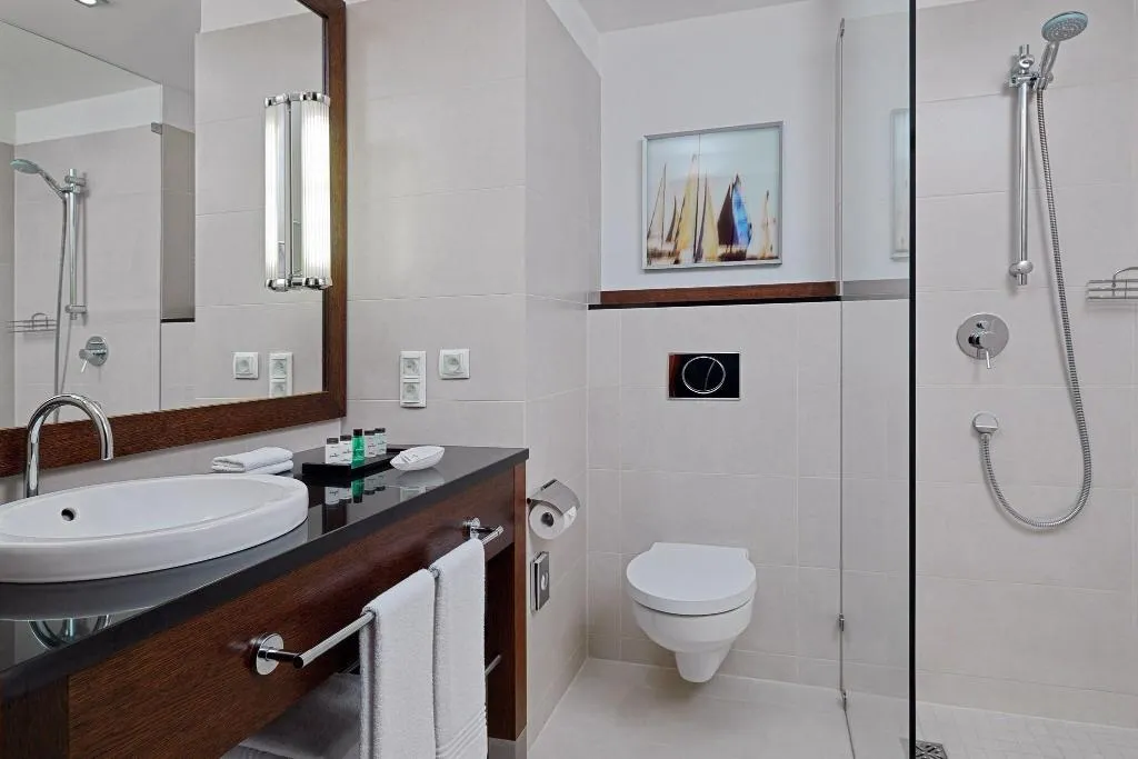 Room, Sheraton Sopot, Gdansk