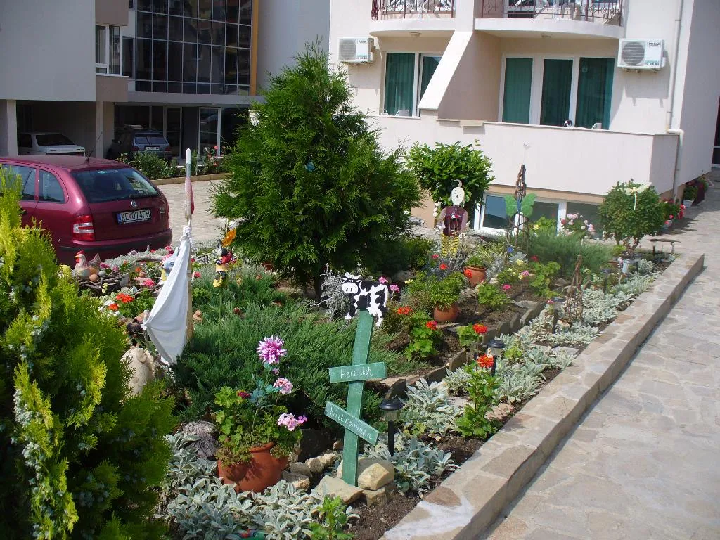 General view, Family Hotel Venera, Bourgas