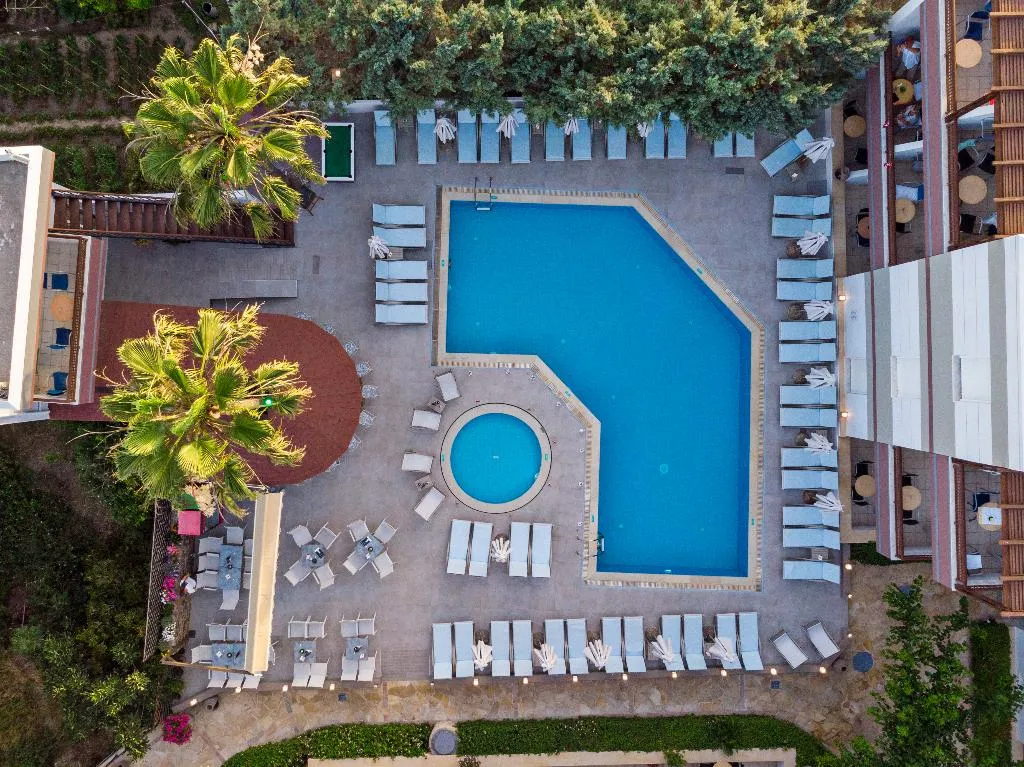 Pool, Summer Dream Hotel Apts, Crete
