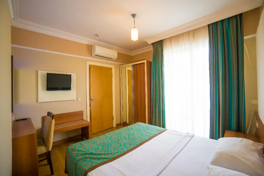 APARTMENT ONE BEDROOM Room, Cleopatra Tac Hotel, Antalya