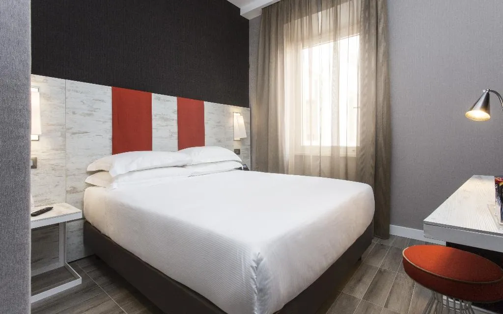 General view, The Guardian Hotel, Rome