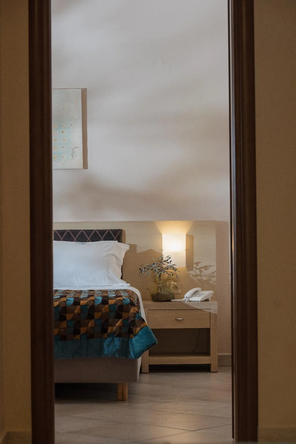 SUITE SEA VIEW Room, Molos Bay, Crete