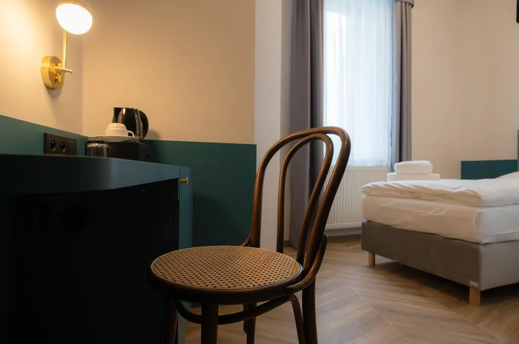 SINGLE SUPERIOR WITH AIR CONDITIONING Room, Beranek, Prague
