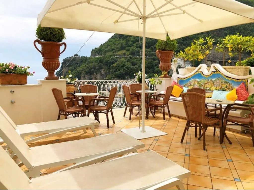 Restaurant, Palazzo Marzoli Resort, Naples