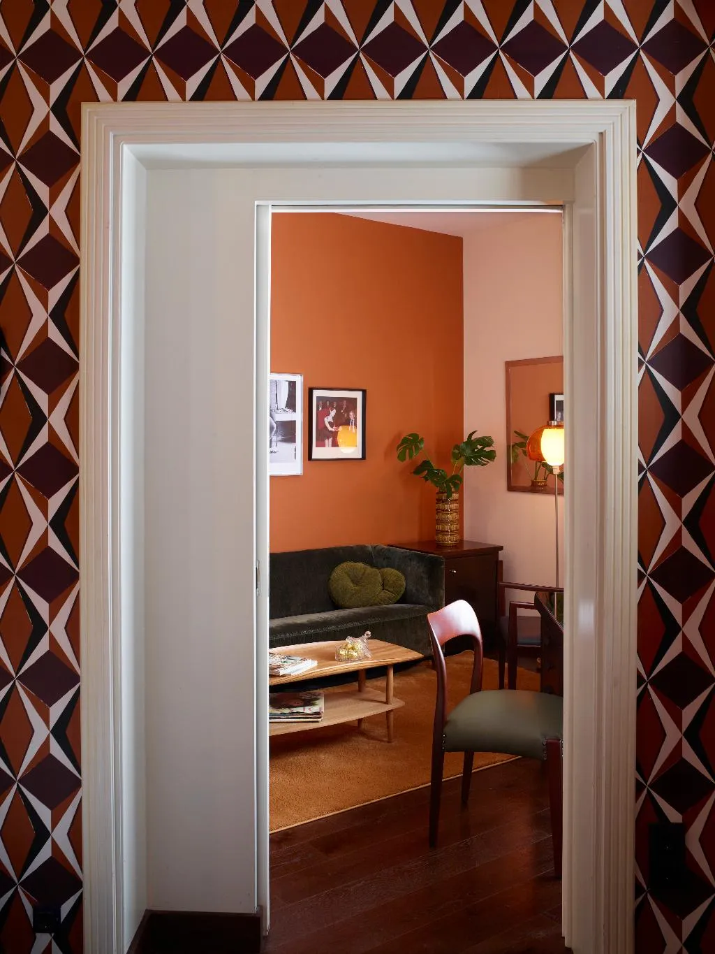 JUNIOR SUITE STANDARD Room, Brown Acropol, a member of Brown Hotels, Athens