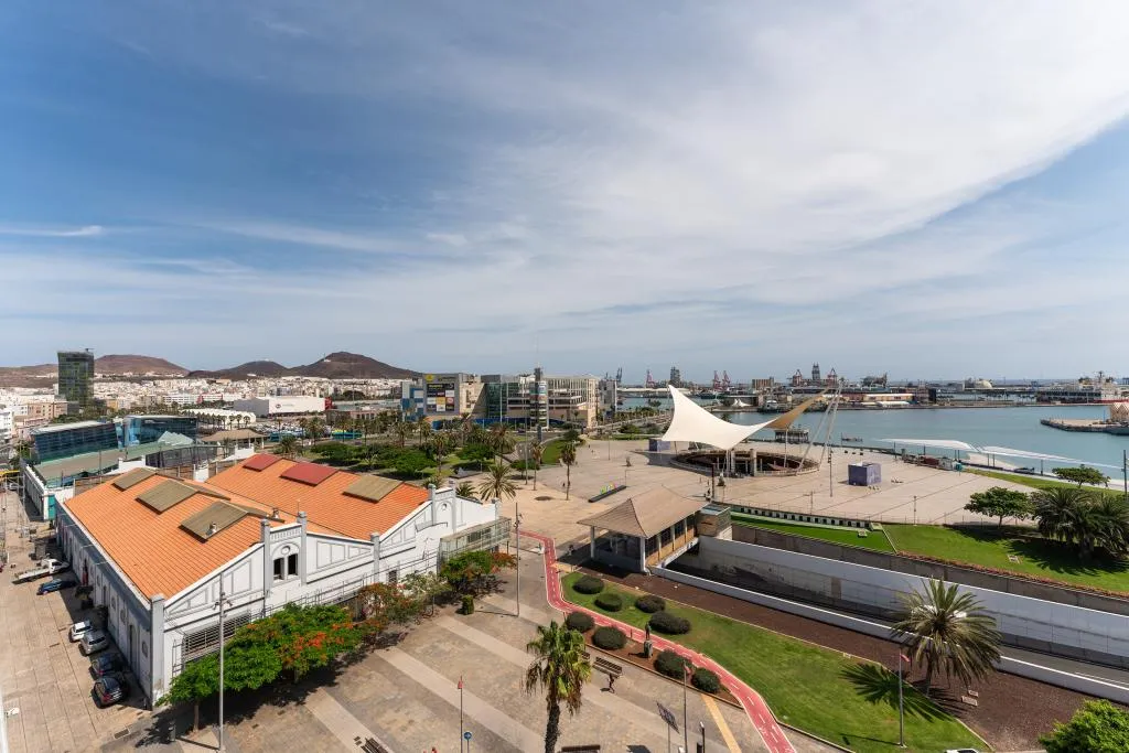General view, Hotel LIVVO Lumm, Gran Canaria