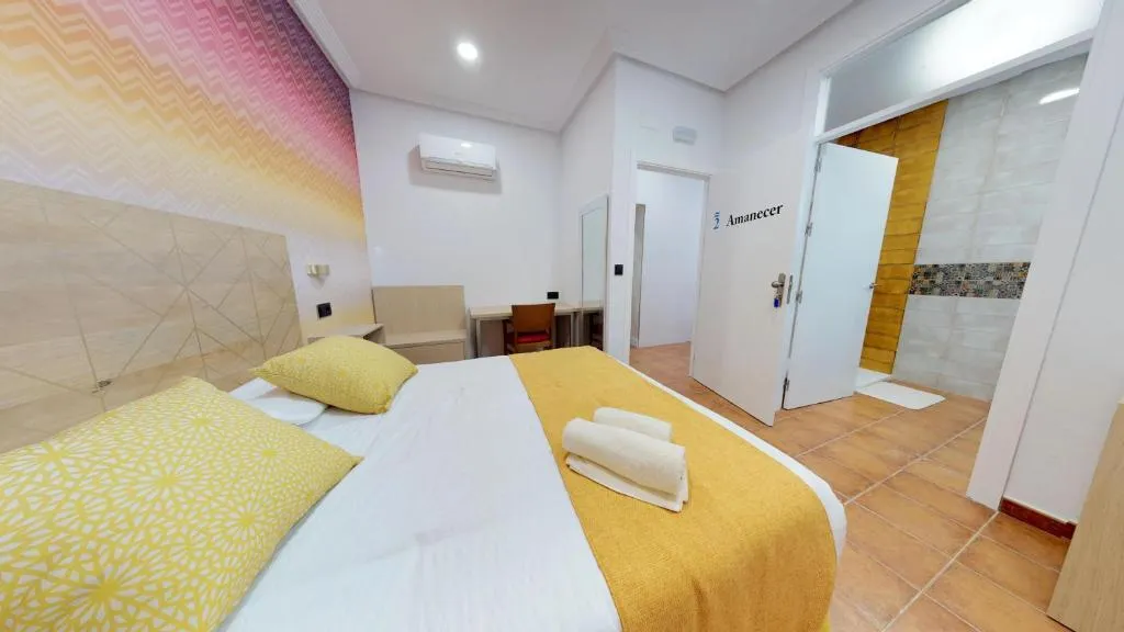 Double or Twin BUSINESS Room, Hostal Boutique La Española, Costa De La Luz