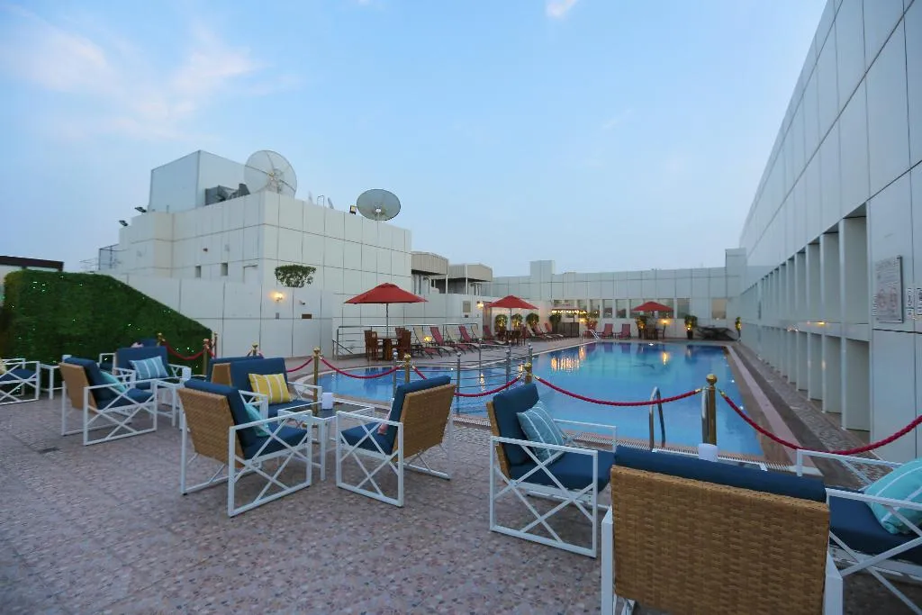 General view, Ivory Grand Hotel Apartments, Dubai