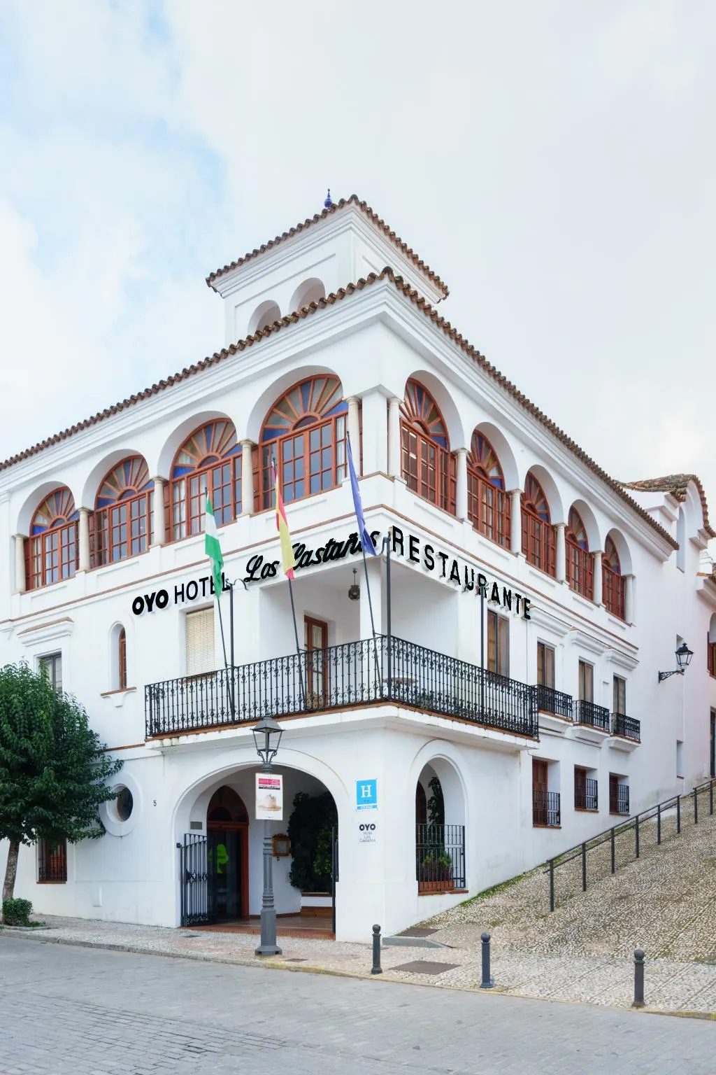 General view, Los Castaños, Seville