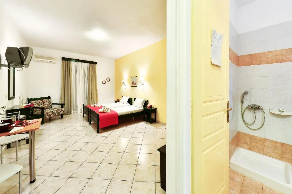 STUDIO STANDARD Room, Remezzo Apartments & Studios, Zante