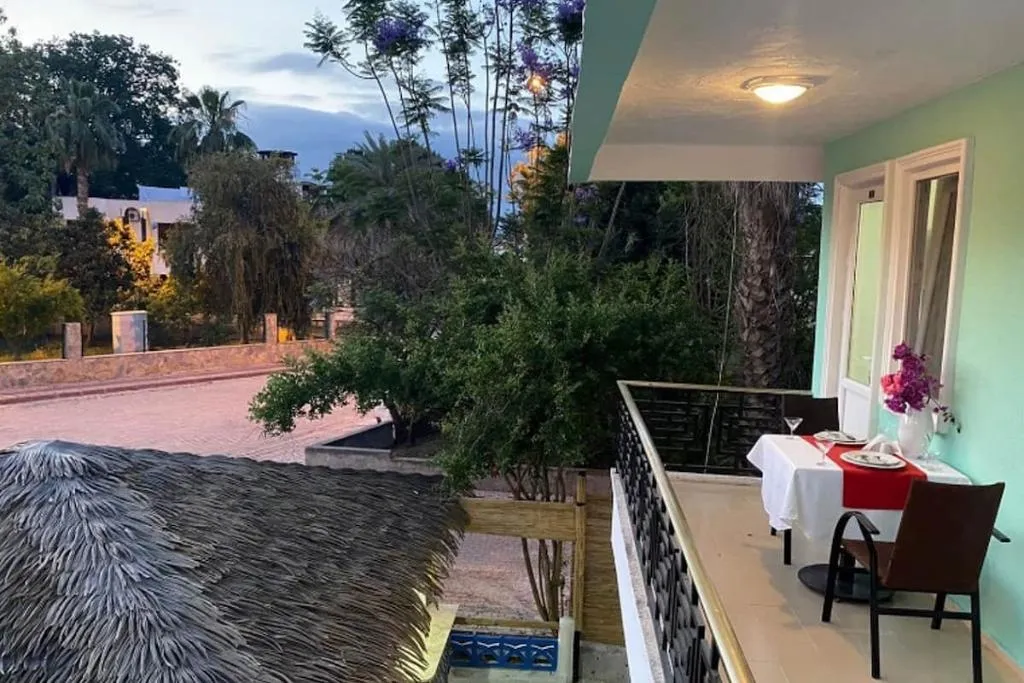 General view, The Sophia Butik Hotel, Antalya
