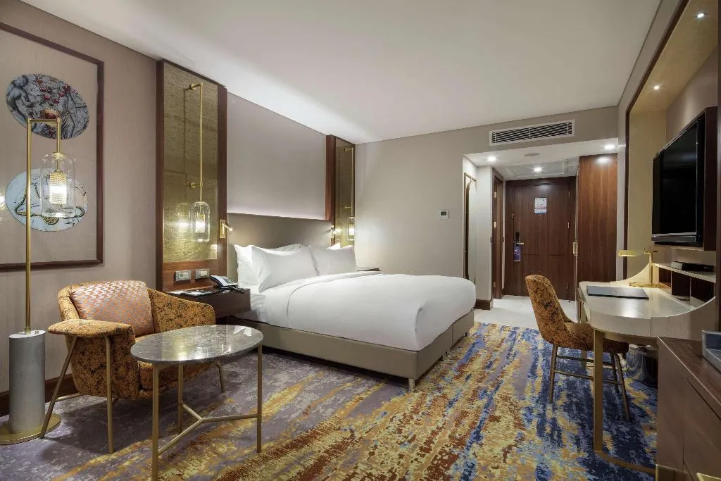 Room, Doubletree Hilton Antalya City Centre, Antalya
