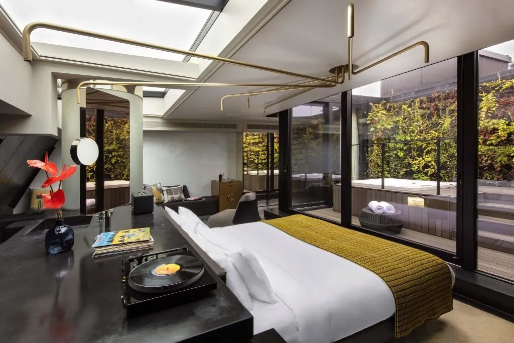 Room, W Amsterdam, Amsterdam