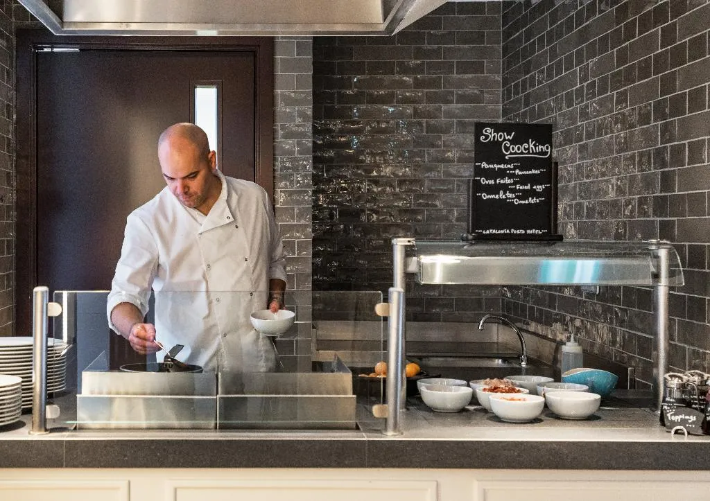 Restaurant, Catalonia Porto, Porto