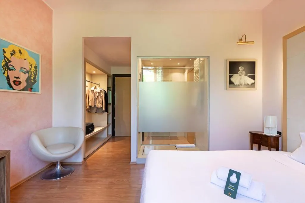 DOUBLE SUPERIOR Room, B&B Hotel Malpensa Lago Maggiore, Milan