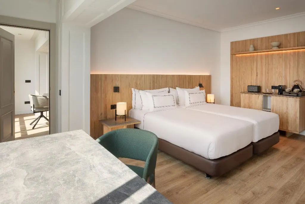 SUITE GRAND Room, Melia Barajas, Madrid