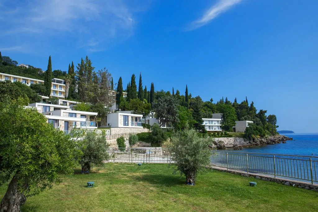 Lobby, Maistra Select Mlini Villas and Apartments, Dubrovnik