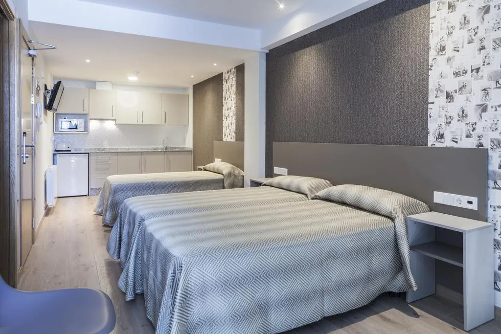 STUDIO CAPACITY 3 Room, Climia 2Sleep Apartments, Costa Blanca